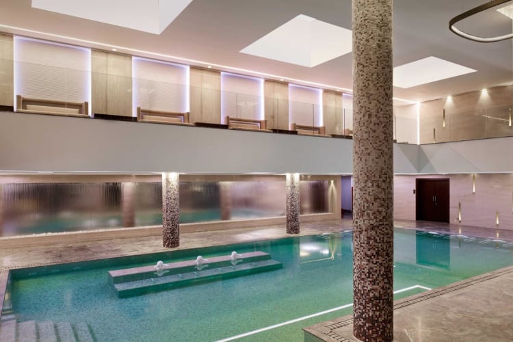 Kalloni Spa
